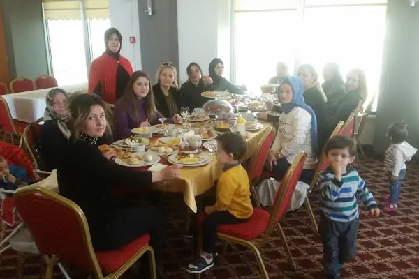 Kıranatlı Hotel - Resim 18