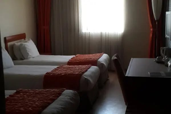 Kıranatlı Hotel - Resim 10