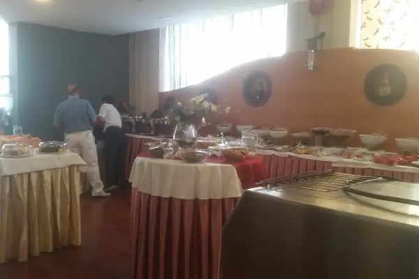 Kıranatlı Hotel - Resim 16