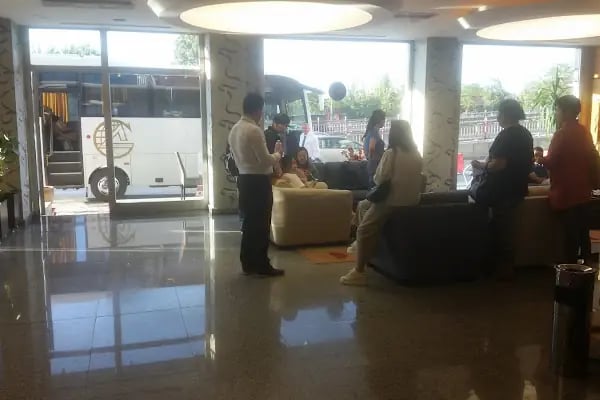 Kıranatlı Hotel - Resim 5