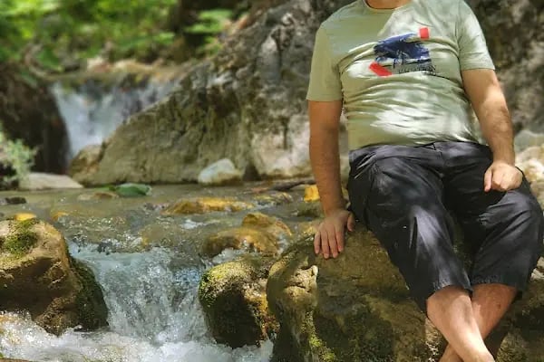 Hacılar Şelalesi - Resim 13