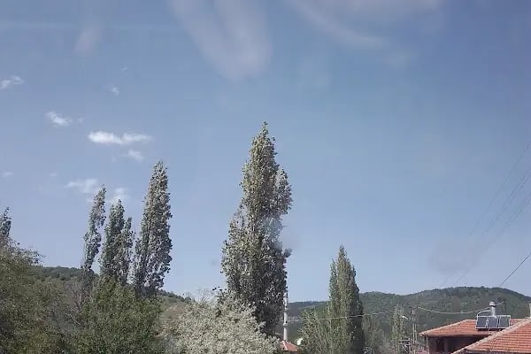 Hacılar Şelalesi - Resim 11