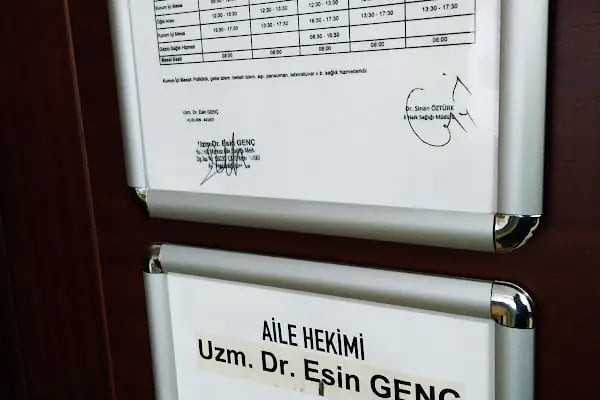 Yuvacık Merkez Aile Sağlığı Merkezi - Resim 3