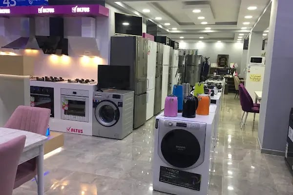 ARÇELİK DİNÇER AVM BEYAZ EŞYA & MOBİLYA - Resim 13