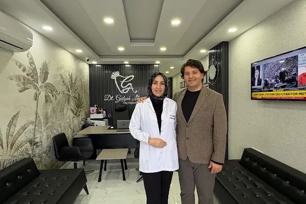 DİŞ HEKİMİ GÜLŞAH AKSU ÖZEL AĞIZ VE DİŞ SAĞLIĞI KLİNİĞİ - Resim 14