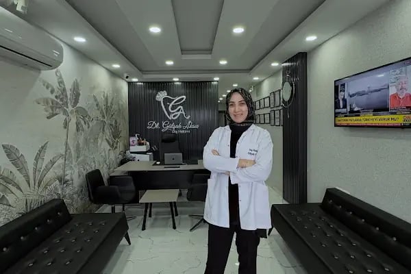 DİŞ HEKİMİ GÜLŞAH AKSU ÖZEL AĞIZ VE DİŞ SAĞLIĞI KLİNİĞİ - Resim 1