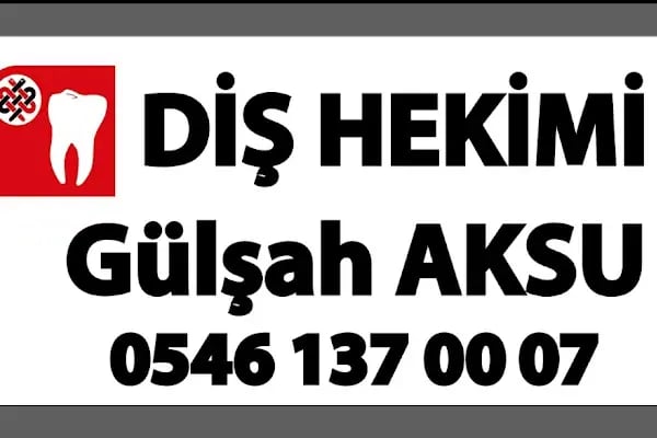 DİŞ HEKİMİ GÜLŞAH AKSU ÖZEL AĞIZ VE DİŞ SAĞLIĞI KLİNİĞİ - Resim 11