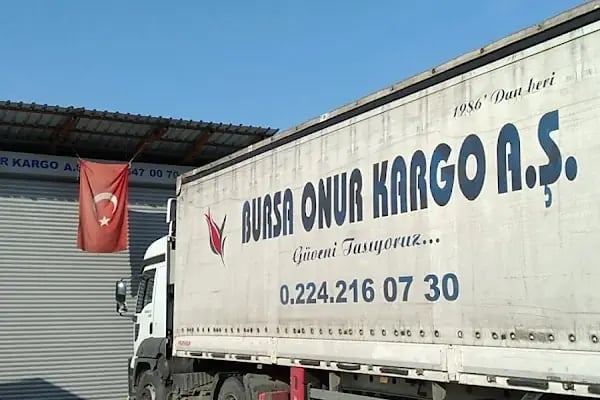 Bursa Onur kargo A.ş. - Resim 2