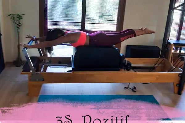 3S Pozitif Pilates Yoga Turgutreis Şube - Resim 8