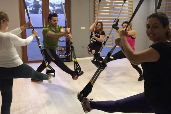 3S Pozitif Pilates Yoga Turgutreis Şube - Resim 5
