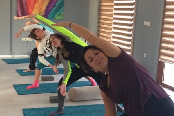 3S Pozitif Pilates Yoga Turgutreis Şube - Resim 6