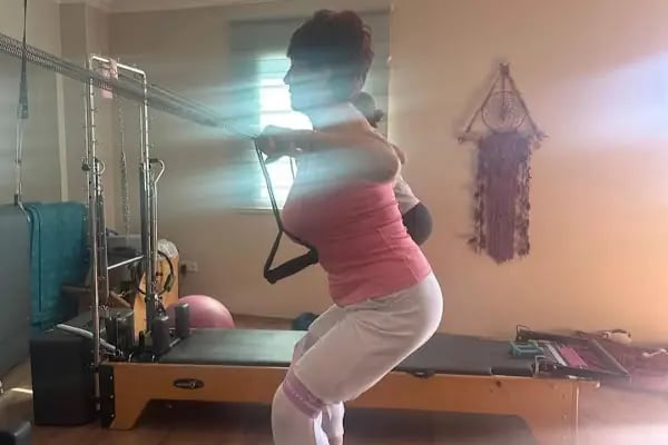 3S Pozitif Pilates Yoga Turgutreis Şube - Resim 11