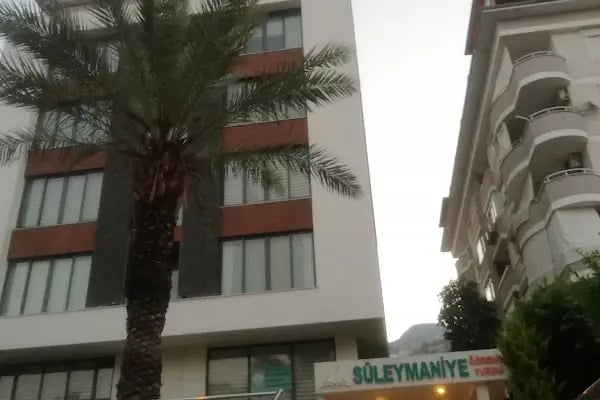 Alanya Süleymaniye Öğrenci Yurdu - Resim 3