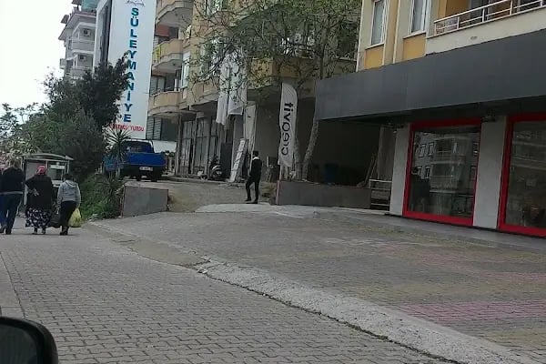 Alanya Süleymaniye Öğrenci Yurdu - Resim 4