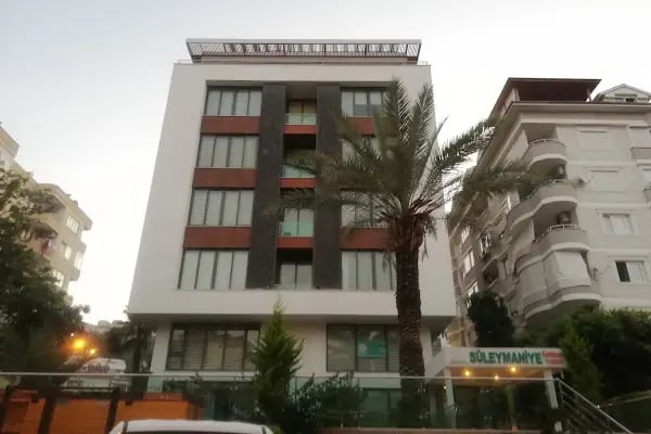 Alanya Süleymaniye Öğrenci Yurdu - Resim 2