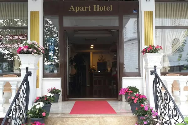 Termal Elit Hotel - Resim 11