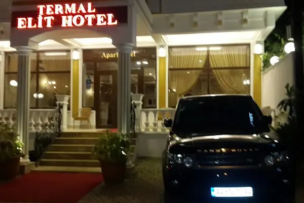 Termal Elit Hotel - Resim 9