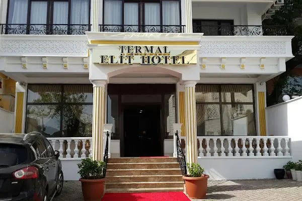 Termal Elit Hotel - Resim 10