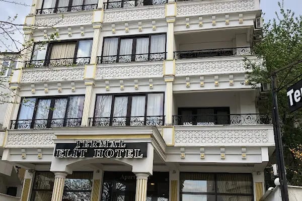 Termal Elit Hotel - Resim 12