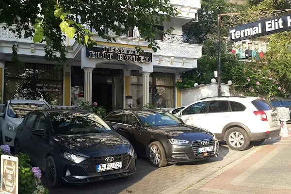 Termal Elit Hotel - Resim 5