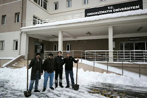Alaçam Meslek Yüksekokulu - Resim 13
