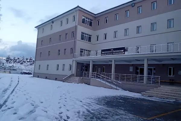 Alaçam Meslek Yüksekokulu - Resim 2