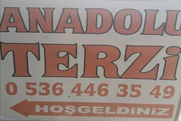 ANADOLU TERZİ - Resim 2