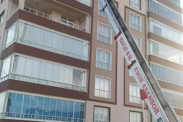 Beypazarı kiralık asansör kiralama evden eve - Resim 5