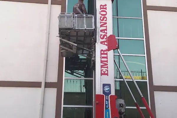Beypazarı kiralık asansör kiralama evden eve - Resim 10