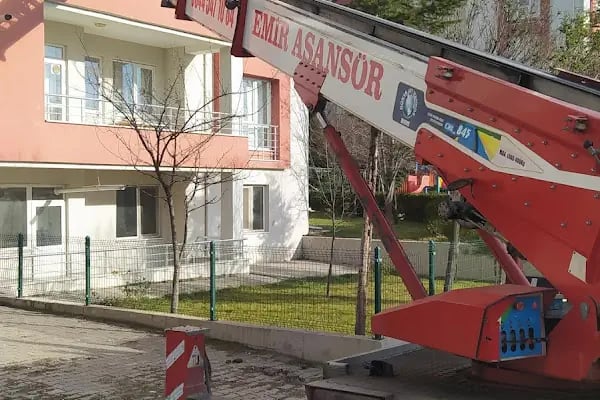 Beypazarı kiralık asansör kiralama evden eve - Resim 6