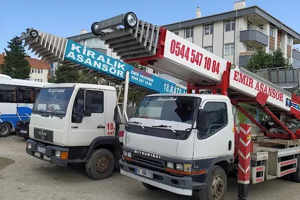 Beypazarı kiralık asansör kiralama evden eve - Resim 9