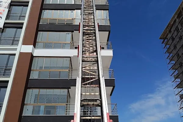 Beypazarı kiralık asansör kiralama evden eve - Resim 8