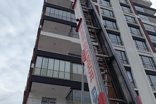 Beypazarı kiralık asansör kiralama evden eve - Resim 2