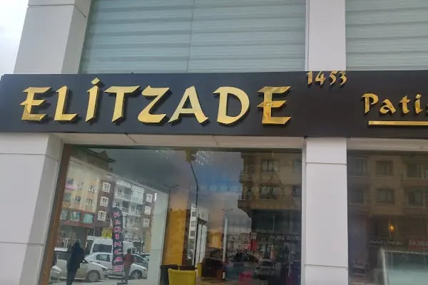 Elitzade 1453 Patisserie Cafe - Resim 6