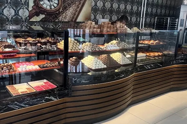 Elitzade 1453 Patisserie Cafe - Resim 11