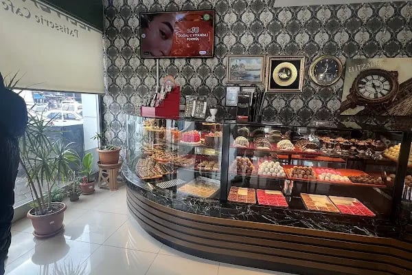 Elitzade 1453 Patisserie Cafe - Resim 8