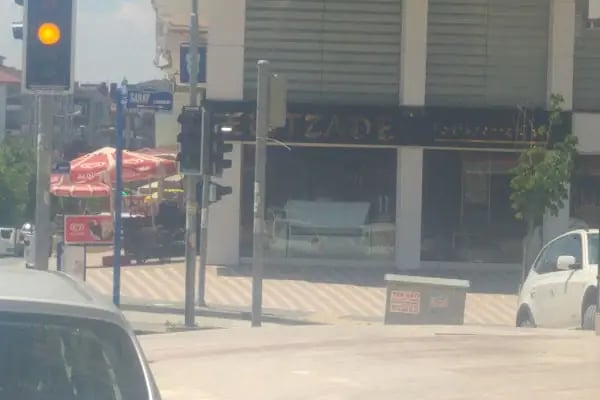 Elitzade 1453 Patisserie Cafe - Resim 9