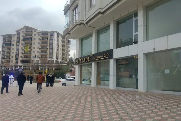 Elitzade 1453 Patisserie Cafe - Resim 4