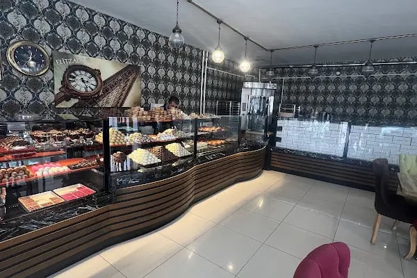 Elitzade 1453 Patisserie Cafe - Resim 1