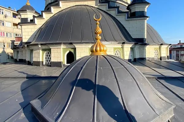 Mehmet Akif Cami - Resim 8