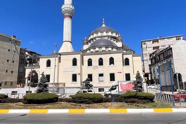 Mehmet Akif Cami - Resim 2
