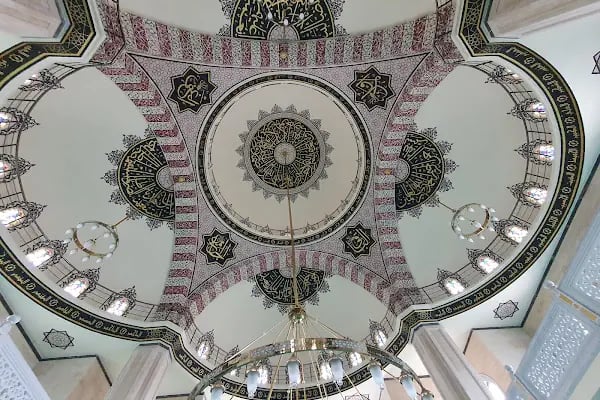 Mehmet Akif Cami - Resim 18