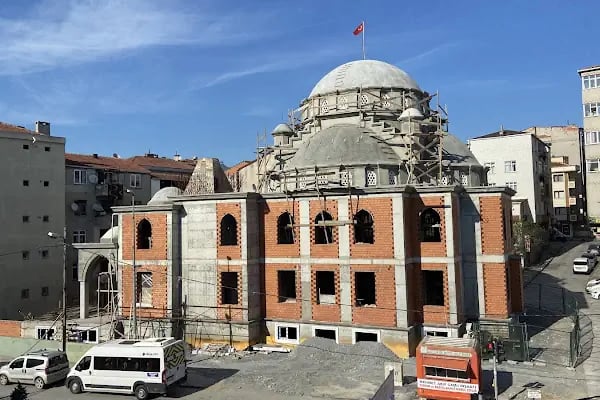 Mehmet Akif Cami - Resim 12