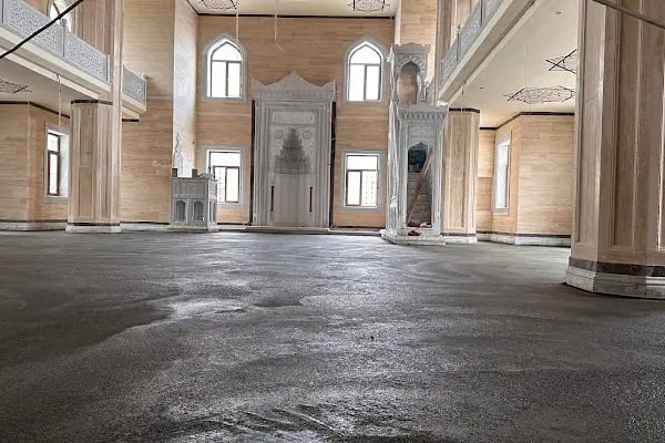 Mehmet Akif Cami - Resim 3