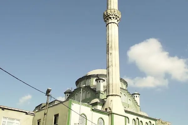 Mehmet Akif Cami - Resim 5