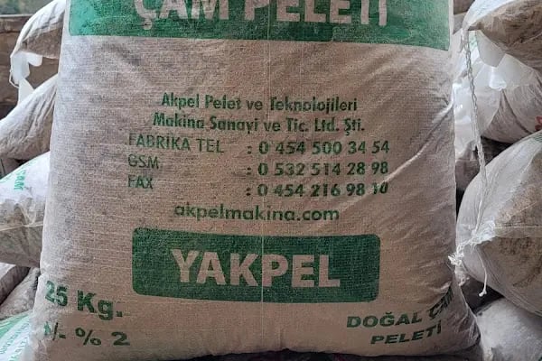 Erikli Isı ve Pelet Satış Noktası - Resim 12