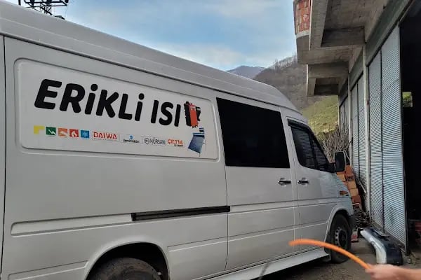 Erikli Isı ve Pelet Satış Noktası - Resim 17