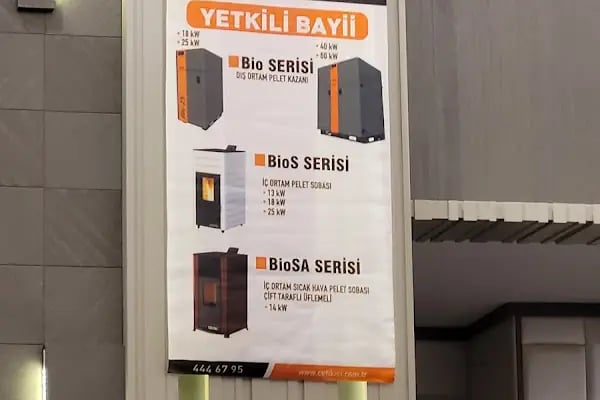 Erikli Isı ve Pelet Satış Noktası - Resim 18