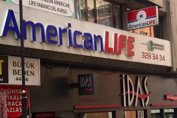 American LIFE Trabzon - Resim 13