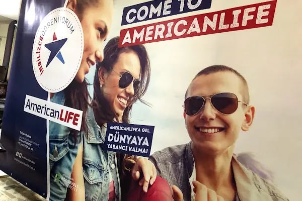 American LIFE Trabzon - Resim 11